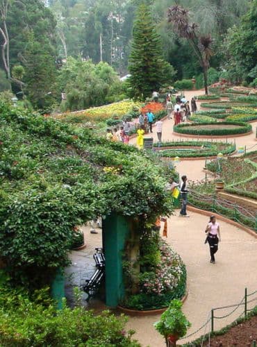 Mysore to Bangalore tour package from Mysore - 1 day trip with taxi services in Mysore