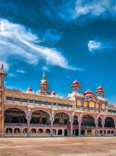 Mysore One Day Tour tour package from Mysore - City sightseeing trip with taxi services in Mysore